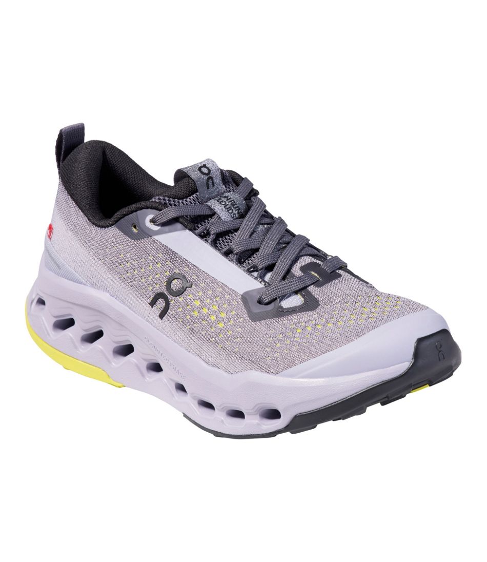 Women's On Cloudsurfer Trail 2 Running Shoes L.L.Bean Top Pick