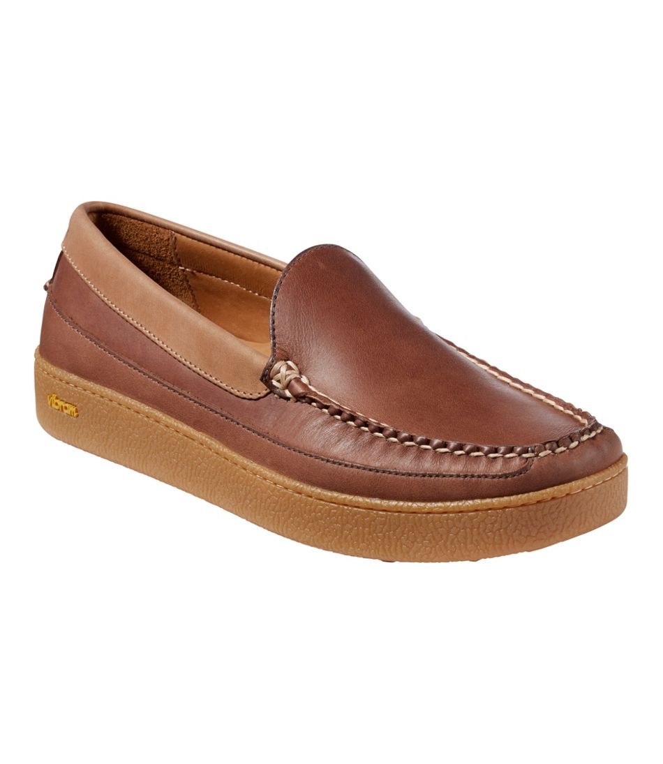 Men's Lodge Moc Vibram® Slippers L.L.Bean Trending