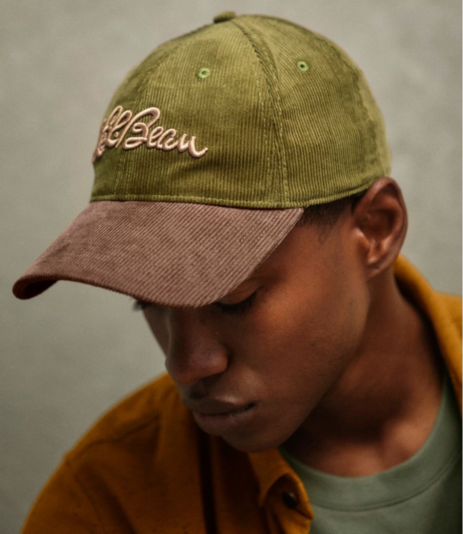 Men's Signature Baseball Hat L.L.Bean Featured