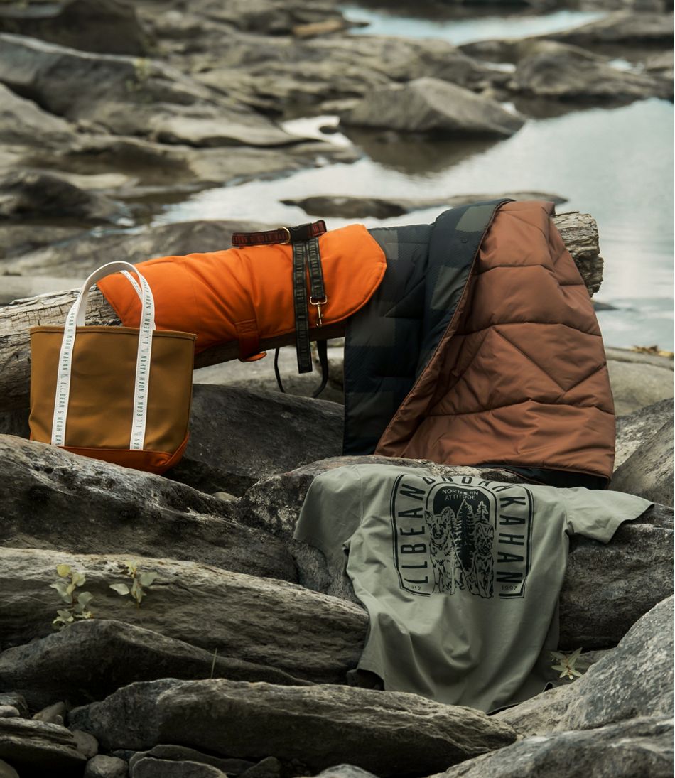 L.L.Bean & Noah Kahan Puffer Blanket L.L.Bean Recommended