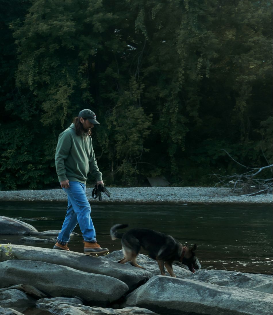 L.L.Bean & Noah Kahan Novelty Dog Leash L.L.Bean Value