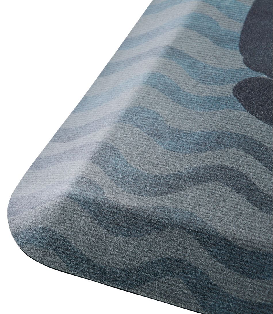 Happy Feet Comfort Mat, Whale L.L.Bean Premium