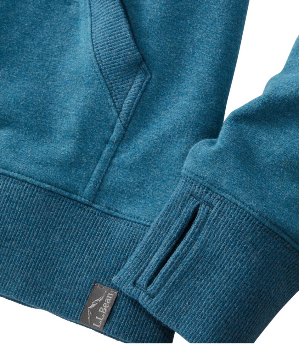 Women's Bean's Cozy Camp Hoodie L.L.Bean Essential