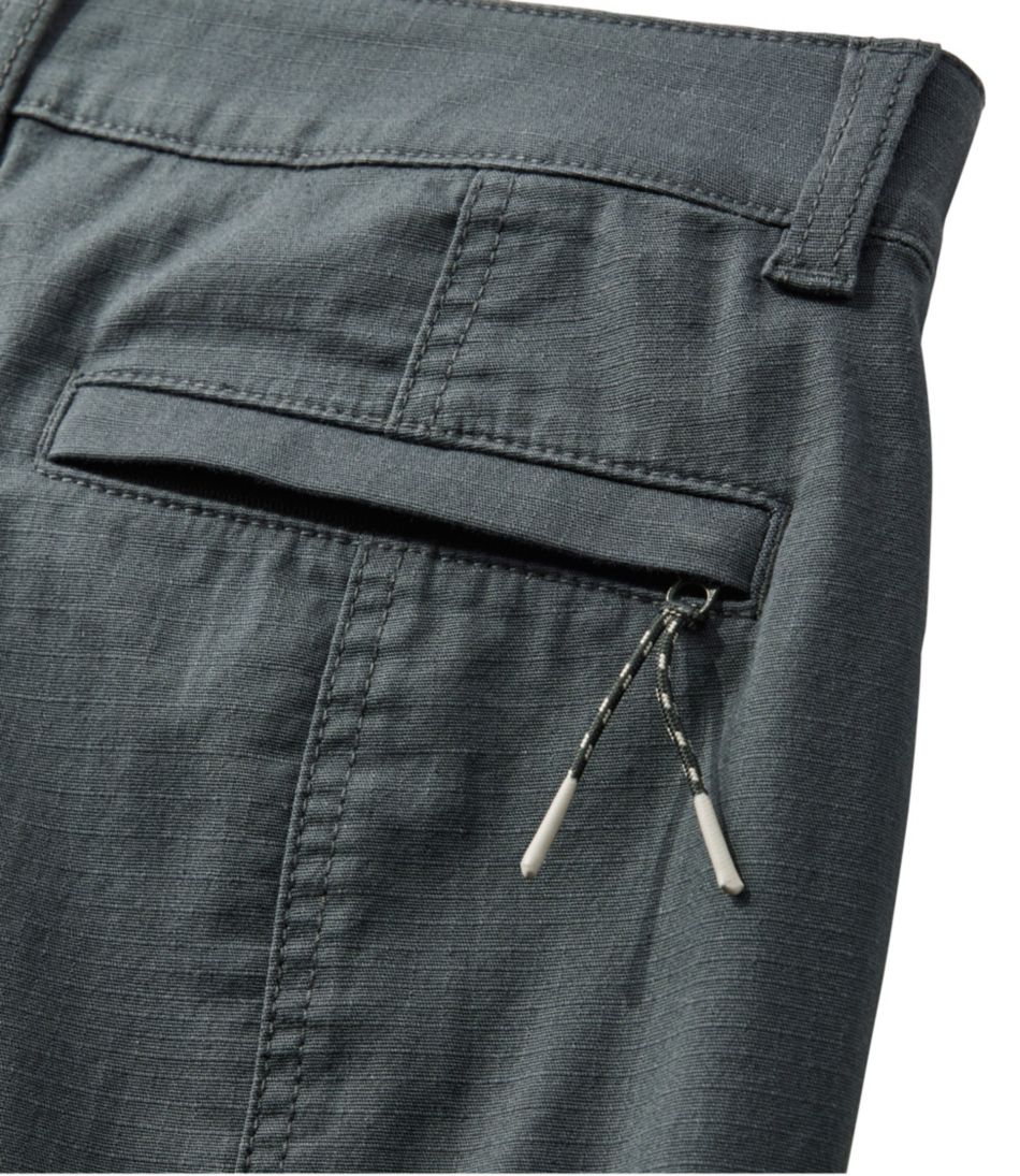 Women's Explorer Ripstop Shorts L.L.Bean Essential