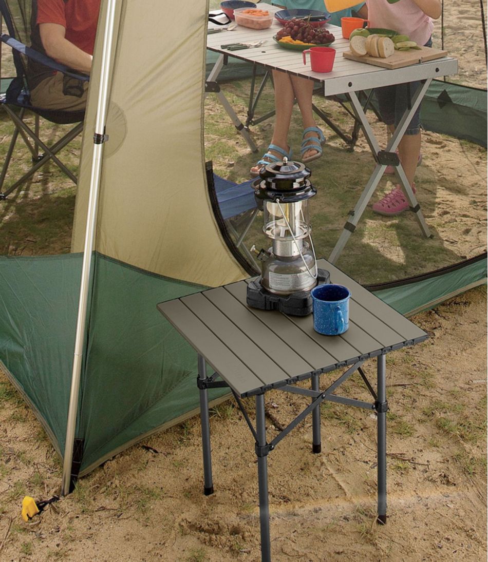 Base Camp Side Table L.L.Bean Essential