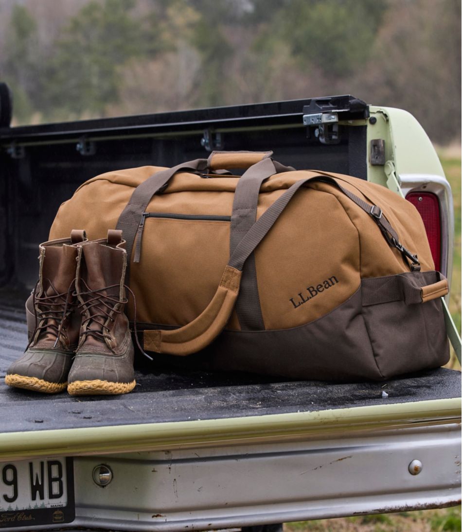 Hunter's Duffle L.L.Bean New
