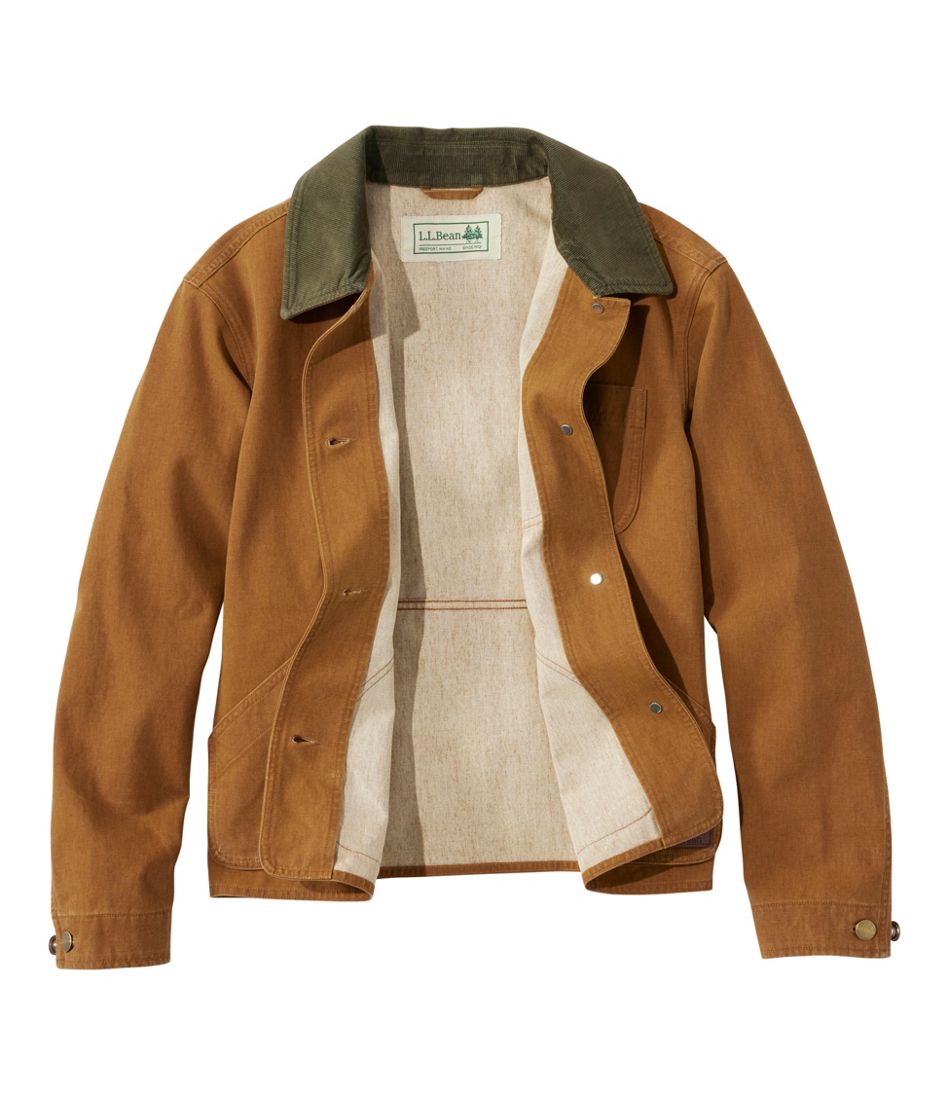 Women's Lightweight Field Jacket L.L.Bean Featured