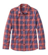 Sienna Brick Plaid