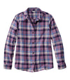 Mauve Plaid