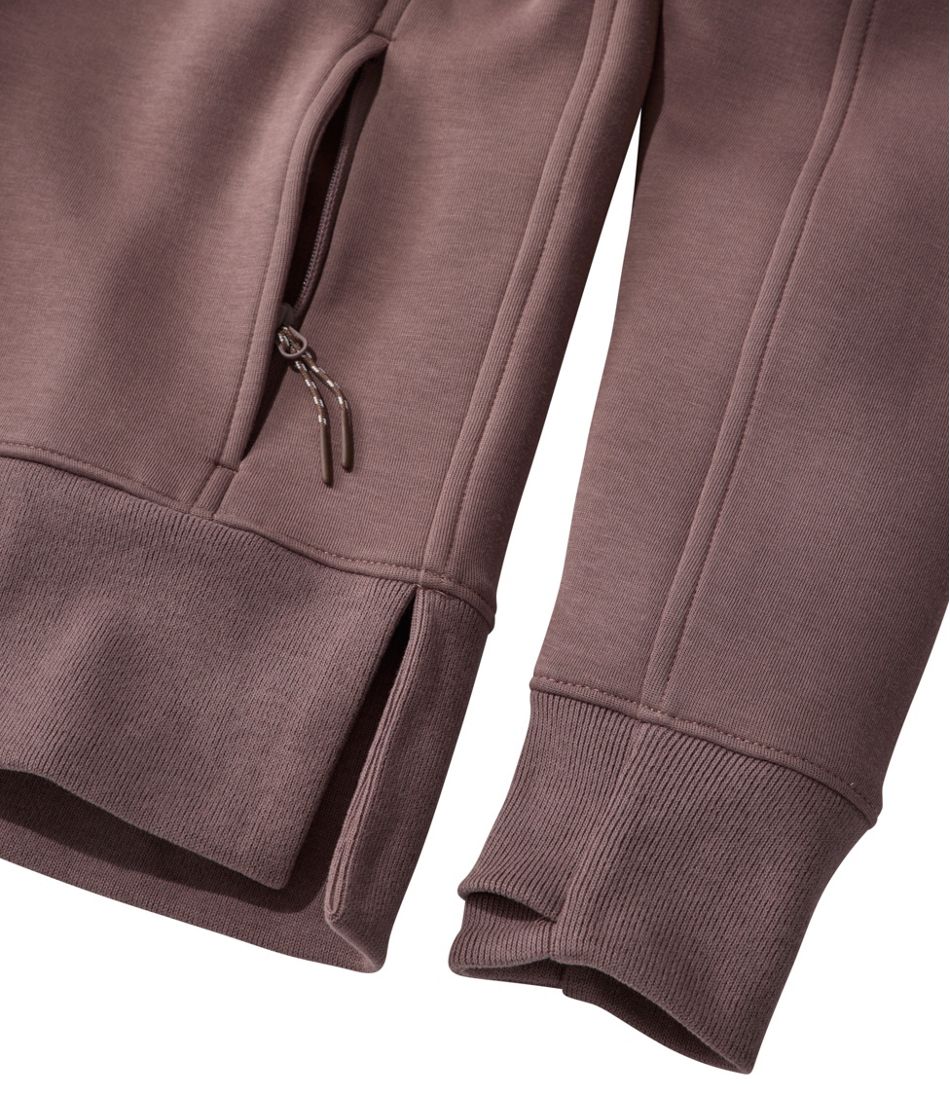 Women's Multisport Mockneck Pullover Sweatshirt L.L.Bean Essential