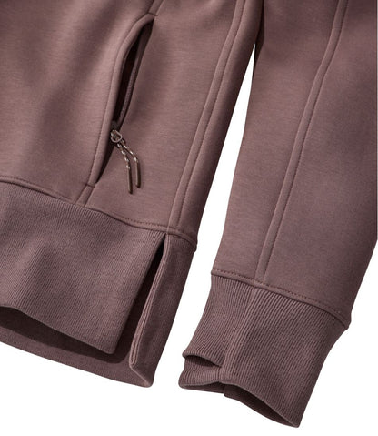 Women's Multisport Mockneck Pullover Sweatshirt L.L.Bean Essential