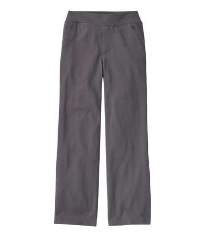 Women's Go-Anywhere Pants, High-Rise Wide-Leg L.L.Bean Value