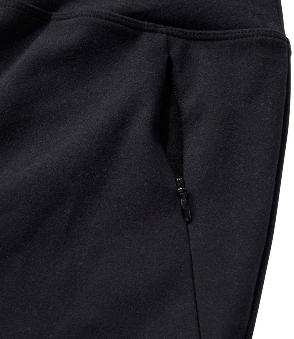 Women's Go-Anywhere Pants, High-Rise Wide-Leg L.L.Bean Value
