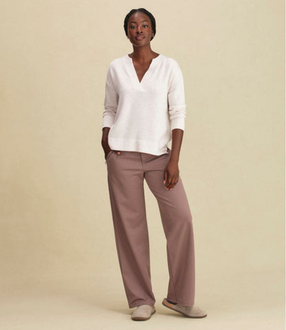 Women's Go-Anywhere Pants, High-Rise Wide-Leg L.L.Bean Value
