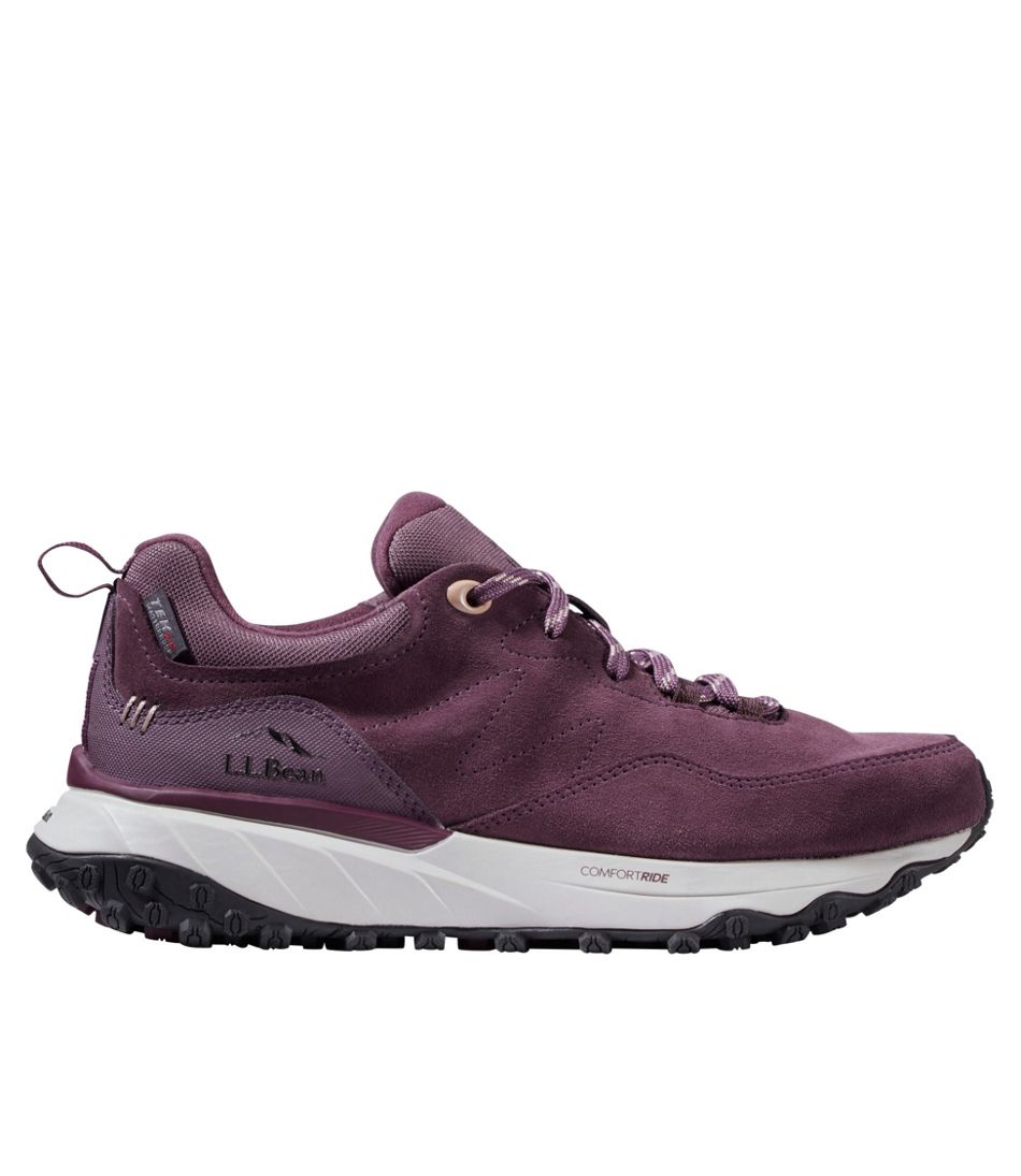 Women's Snow Sneaker Sport Waterproof Shoes, Lace-Up L.L.Bean Featured