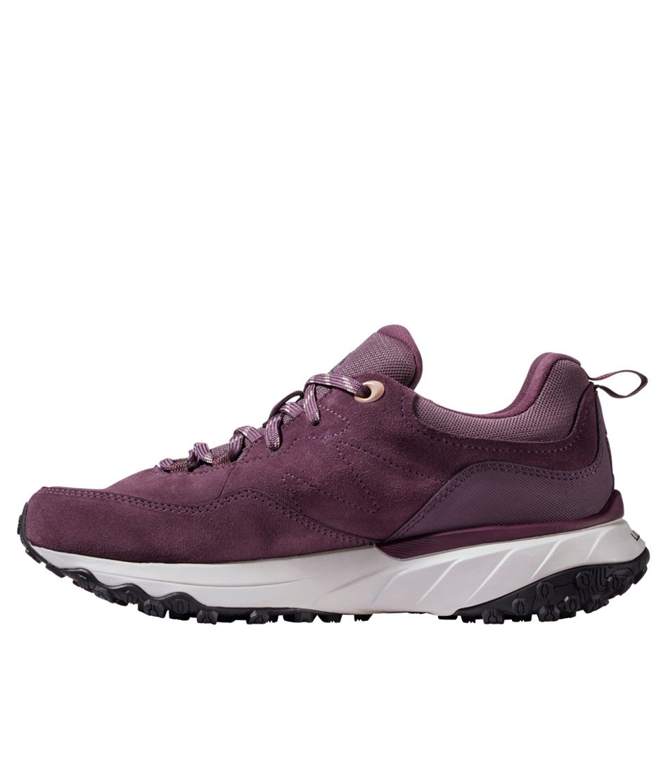 Women's Snow Sneaker Sport Waterproof Shoes, Lace-Up L.L.Bean Featured