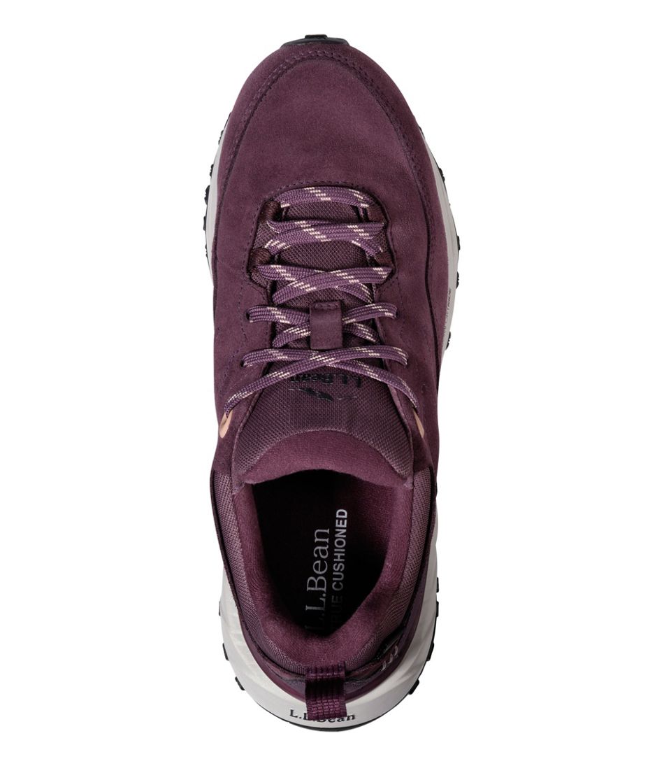 Women's Snow Sneaker Sport Waterproof Shoes, Lace-Up L.L.Bean Featured