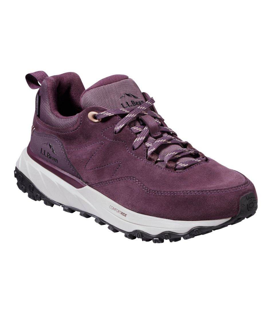 Women's Snow Sneaker Sport Waterproof Shoes, Lace-Up L.L.Bean Featured