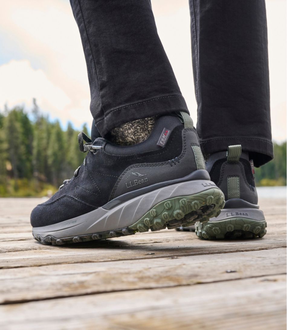 Women's Snow Sneaker Sport Waterproof Shoes, Lace-Up L.L.Bean Featured