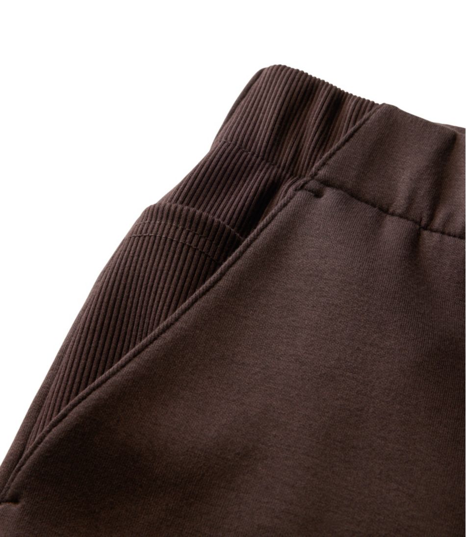 Women's L.L.Bean CloudSoft Pants, Mid-Rise Straight-Leg L.L.Bean Popular