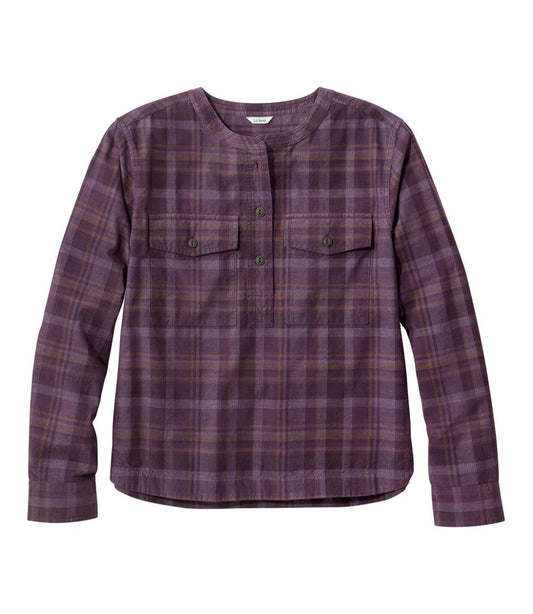 Women's Sunwashed Corduroy Shirt L.L.Bean Top Pick