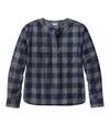 Carbon Navy Plaid