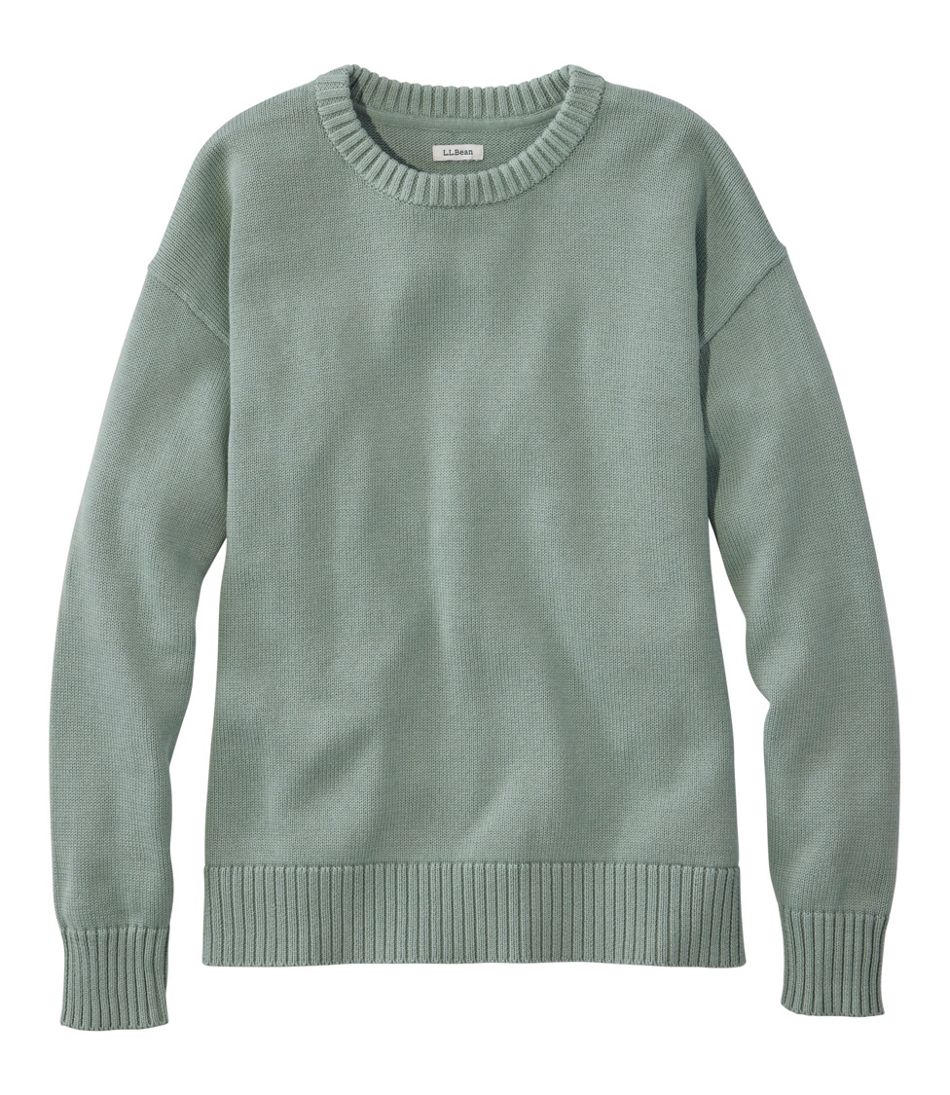 Women's The Original Double L® Sweater, Crewneck L.L.Bean Recommended