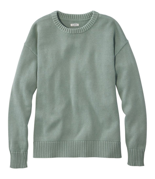 Women's The Original Double L® Sweater, Crewneck L.L.Bean Recommended