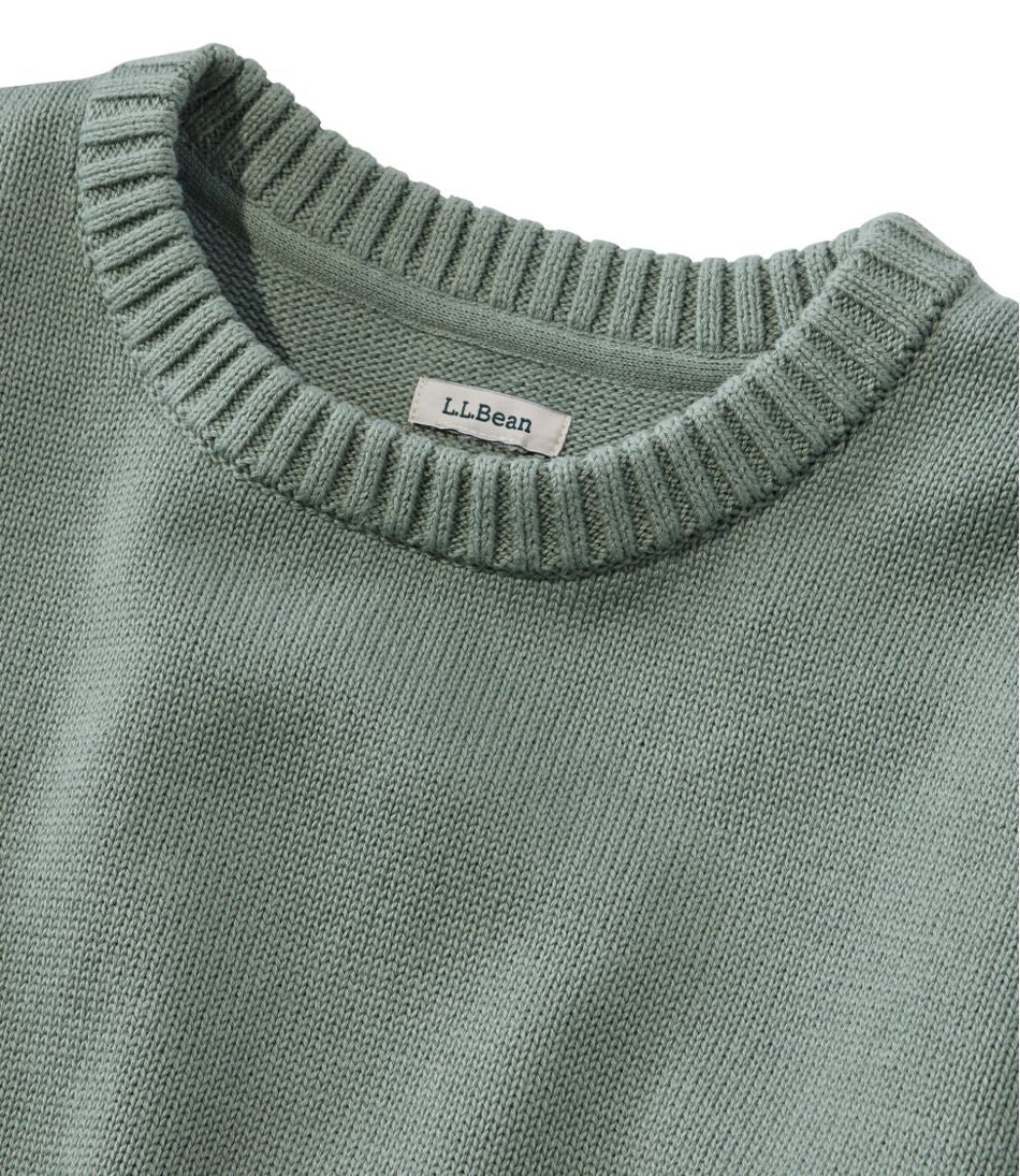 Women's The Original Double L® Sweater, Crewneck L.L.Bean Recommended