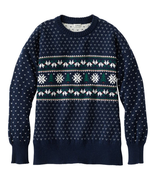 Women's L.L.Bean Nostalgic Sweater L.L.Bean Essential