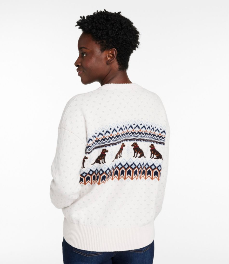 Women's L.L.Bean Nostalgic Sweater L.L.Bean Essential