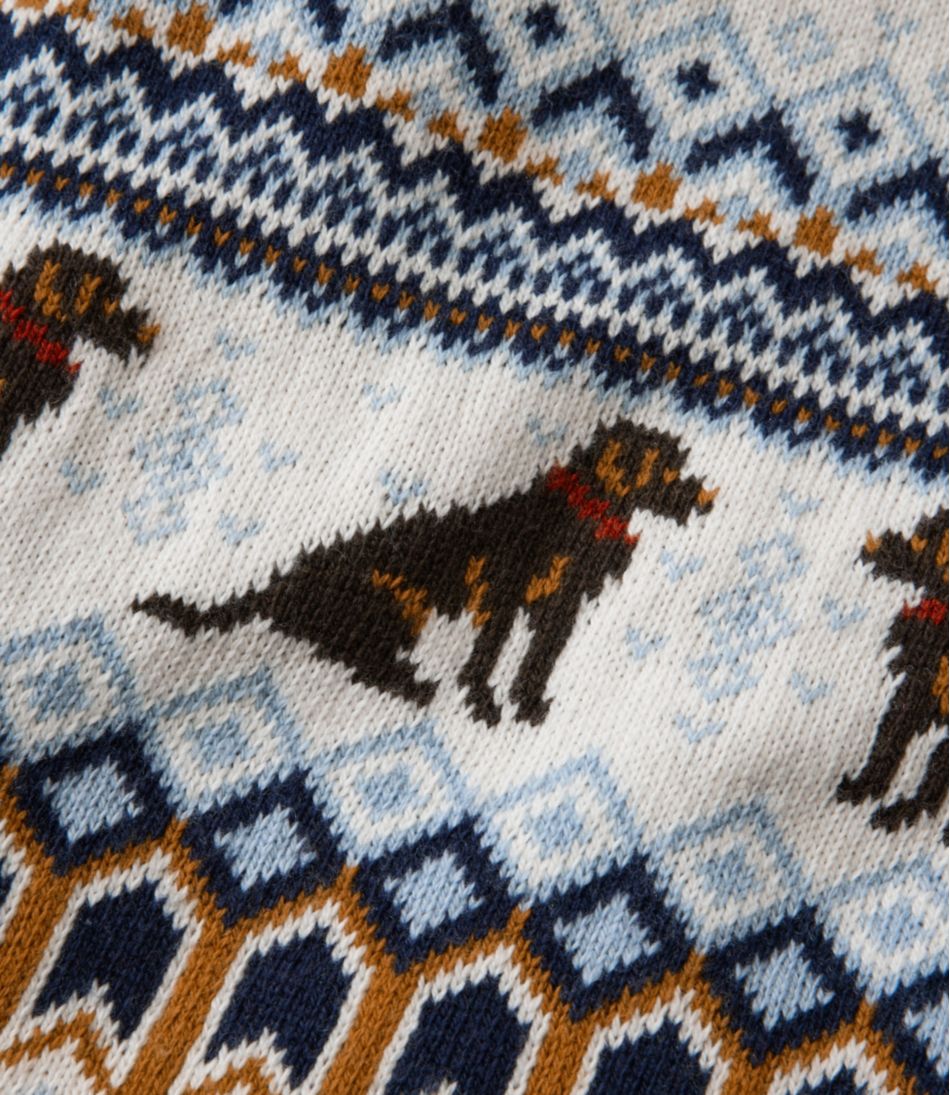 Women's L.L.Bean Nostalgic Sweater L.L.Bean Essential