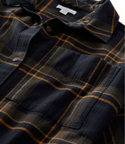 Women's Signature Camp Flannel Midi Dress L.L.Bean Everyday