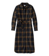 Black Slate Plaid