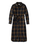 Black Slate Plaid