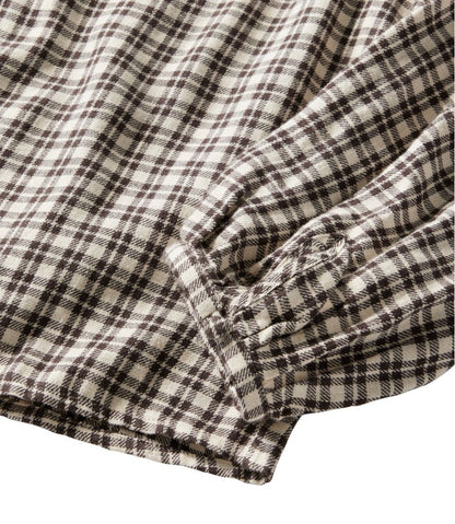 Women's Signature Portland Popover Shirt L.L.Bean New