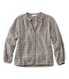 Deepest Brown Plaid