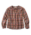Loden Plaid