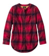 Royal Red Plaid