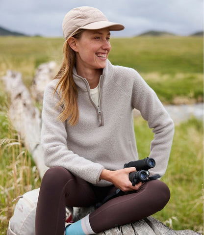 Women's All Season Wool Fleece Pullover L.L.Bean Popular