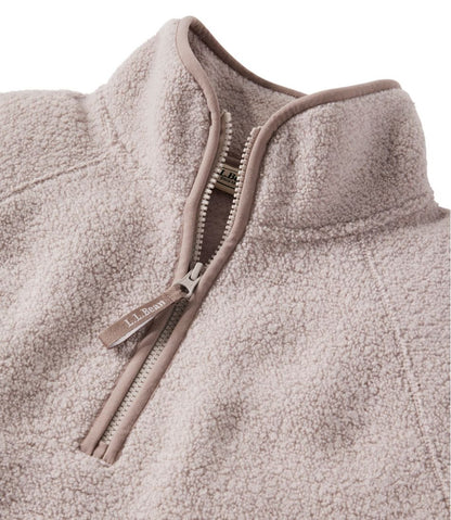 Women's All Season Wool Fleece Pullover L.L.Bean Popular