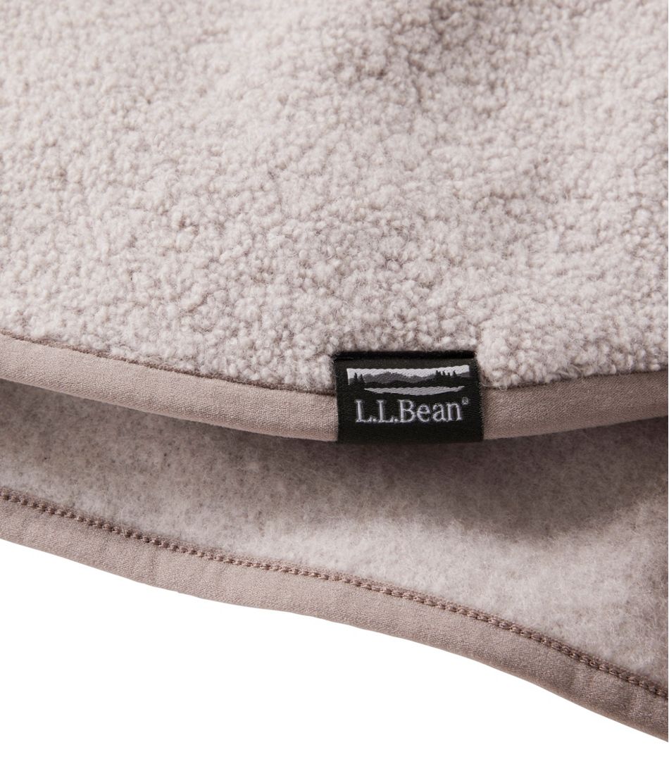 Women's All Season Wool Fleece Pullover L.L.Bean Popular