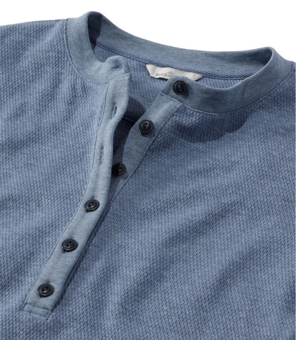 Women's Signature Premium Thermal Tops, Long-Sleeve Henley Shirt L.L.Bean Trending