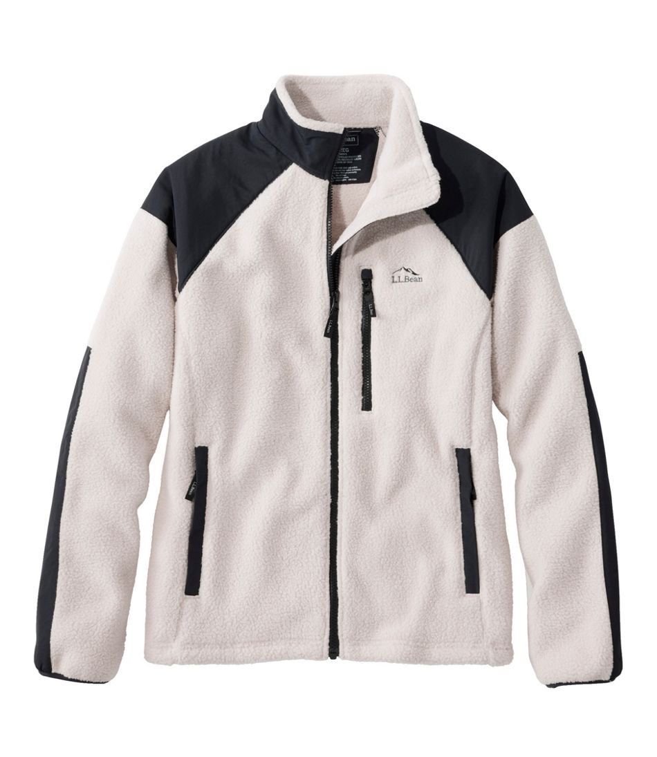 Women's All-Conditions Fleece Jacket L.L.Bean Best Seller