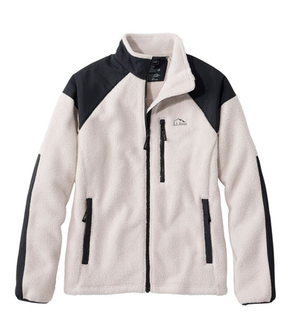 Women's All-Conditions Fleece Jacket L.L.Bean Best Seller