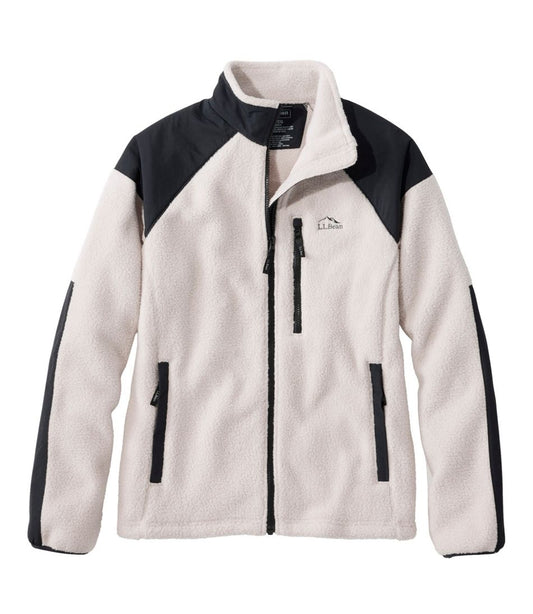 Women's All-Conditions Fleece Jacket L.L.Bean Best Seller