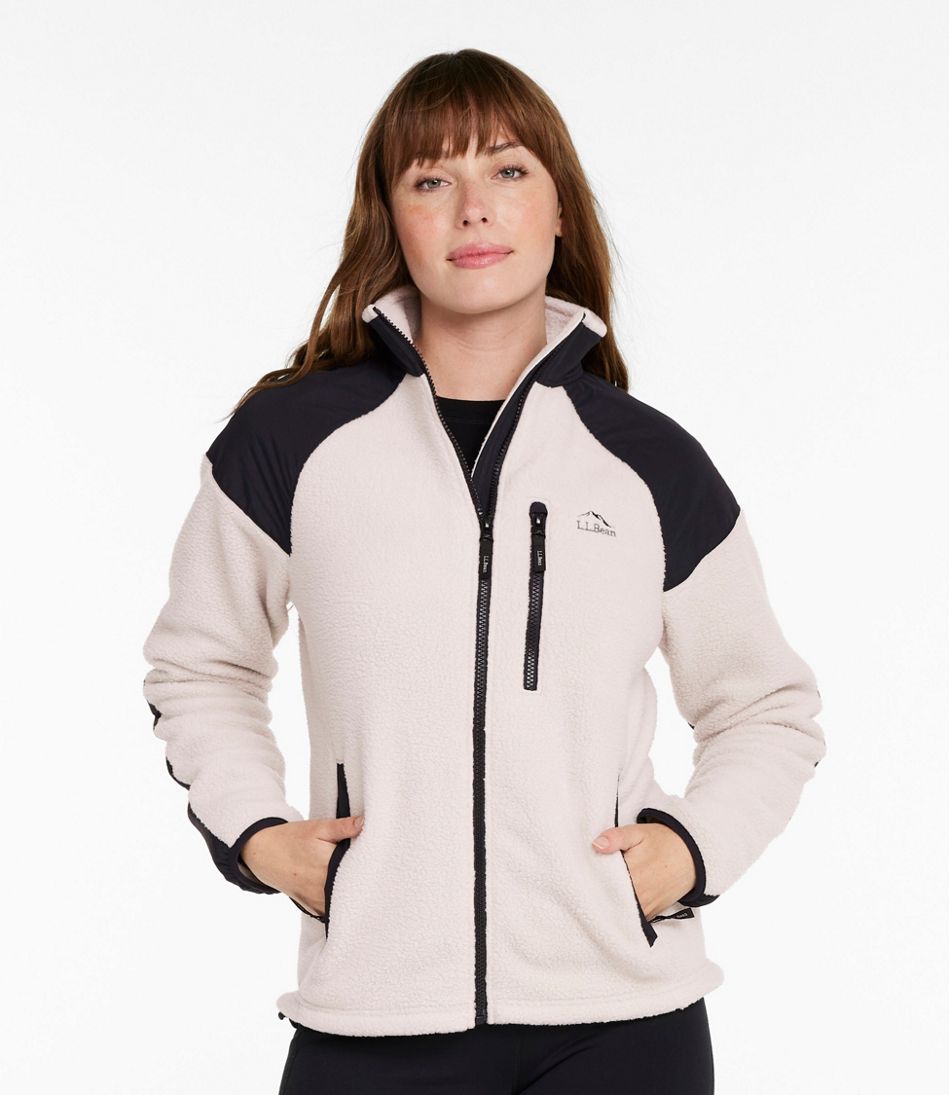Women's All-Conditions Fleece Jacket L.L.Bean Best Seller