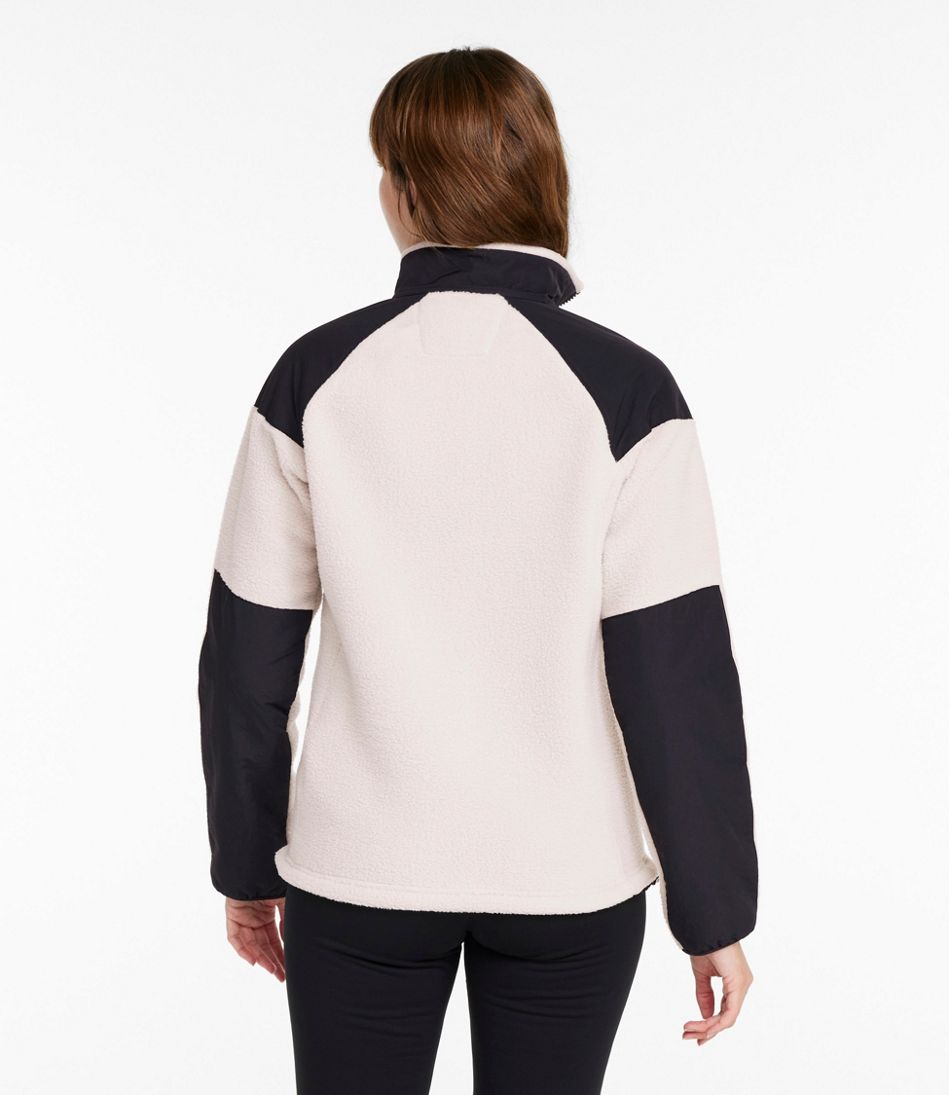 Women's All-Conditions Fleece Jacket L.L.Bean Best Seller