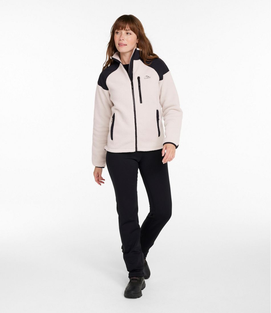 Women's All-Conditions Fleece Jacket L.L.Bean Best Seller