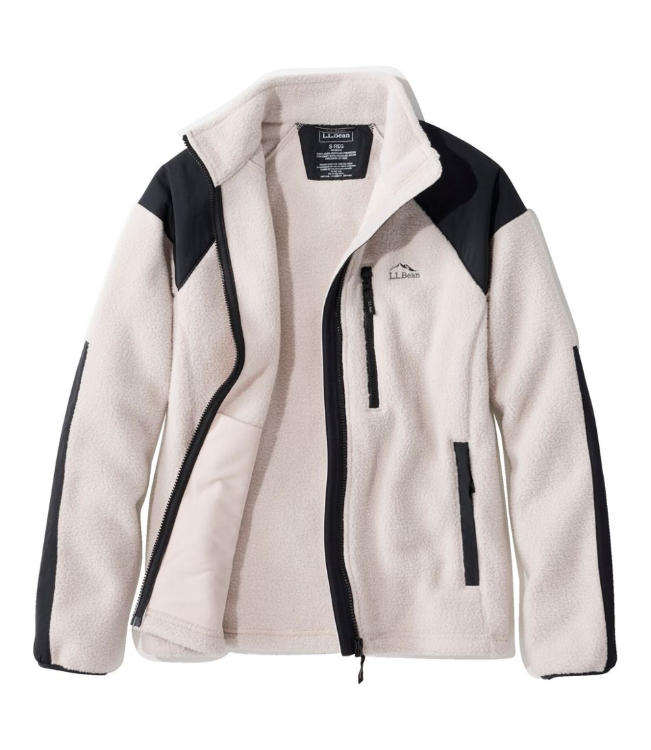Women's All-Conditions Fleece Jacket L.L.Bean Best Seller